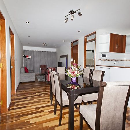 Polo Apartaments Cusco Luaran gambar