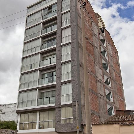 Polo Apartaments Cusco Luaran gambar