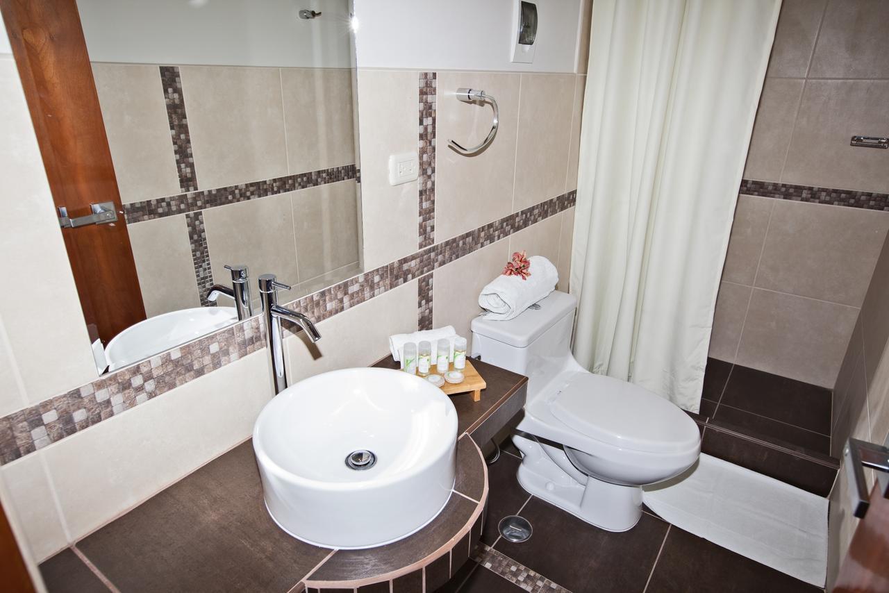 Polo Apartaments Cusco Luaran gambar