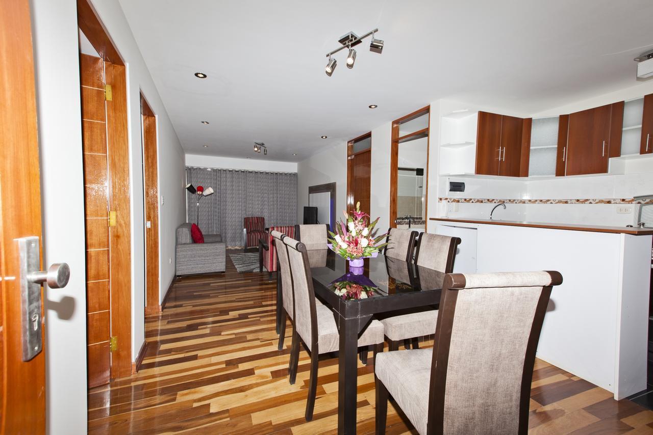 Polo Apartaments Cusco Luaran gambar
