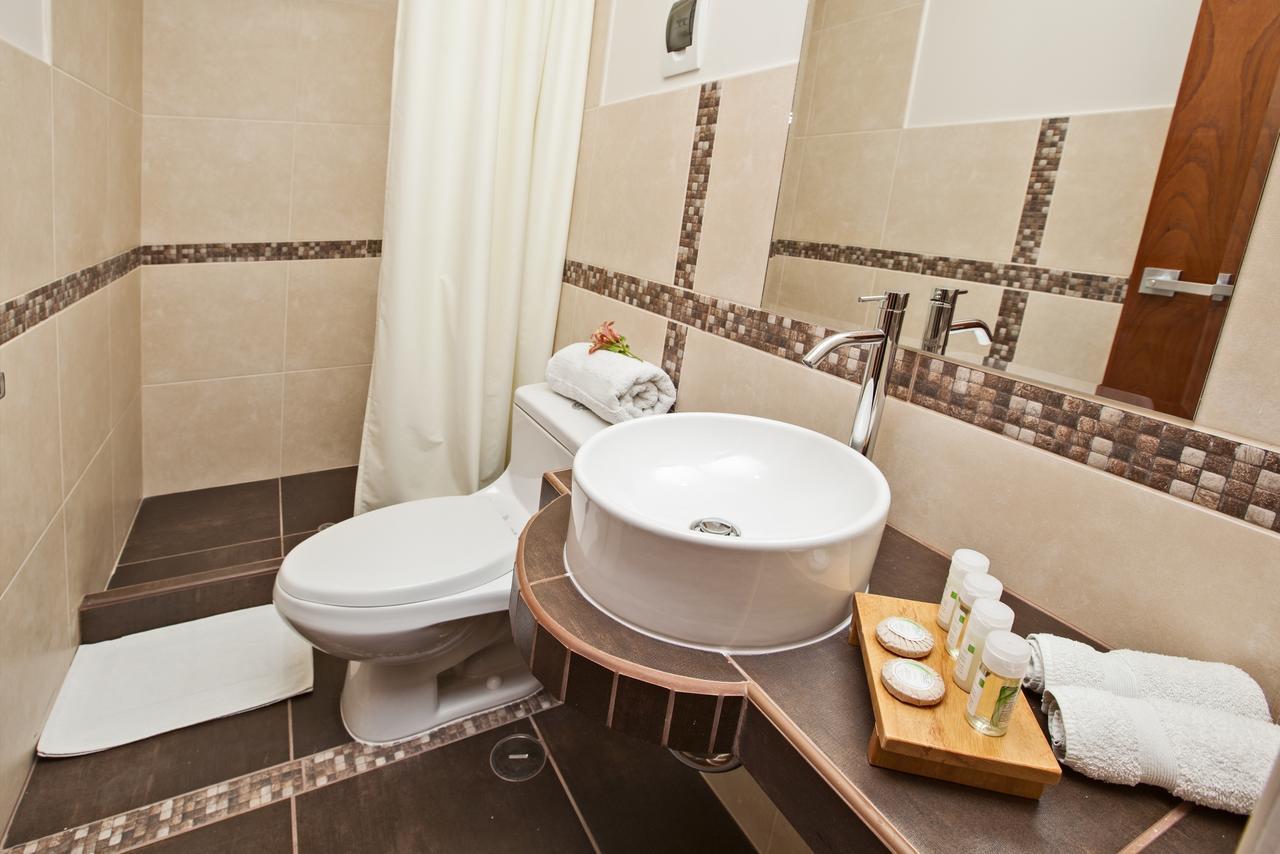 Polo Apartaments Cusco Luaran gambar