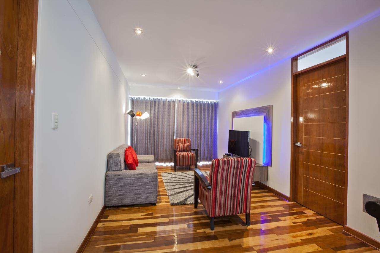 Polo Apartaments Cusco Luaran gambar