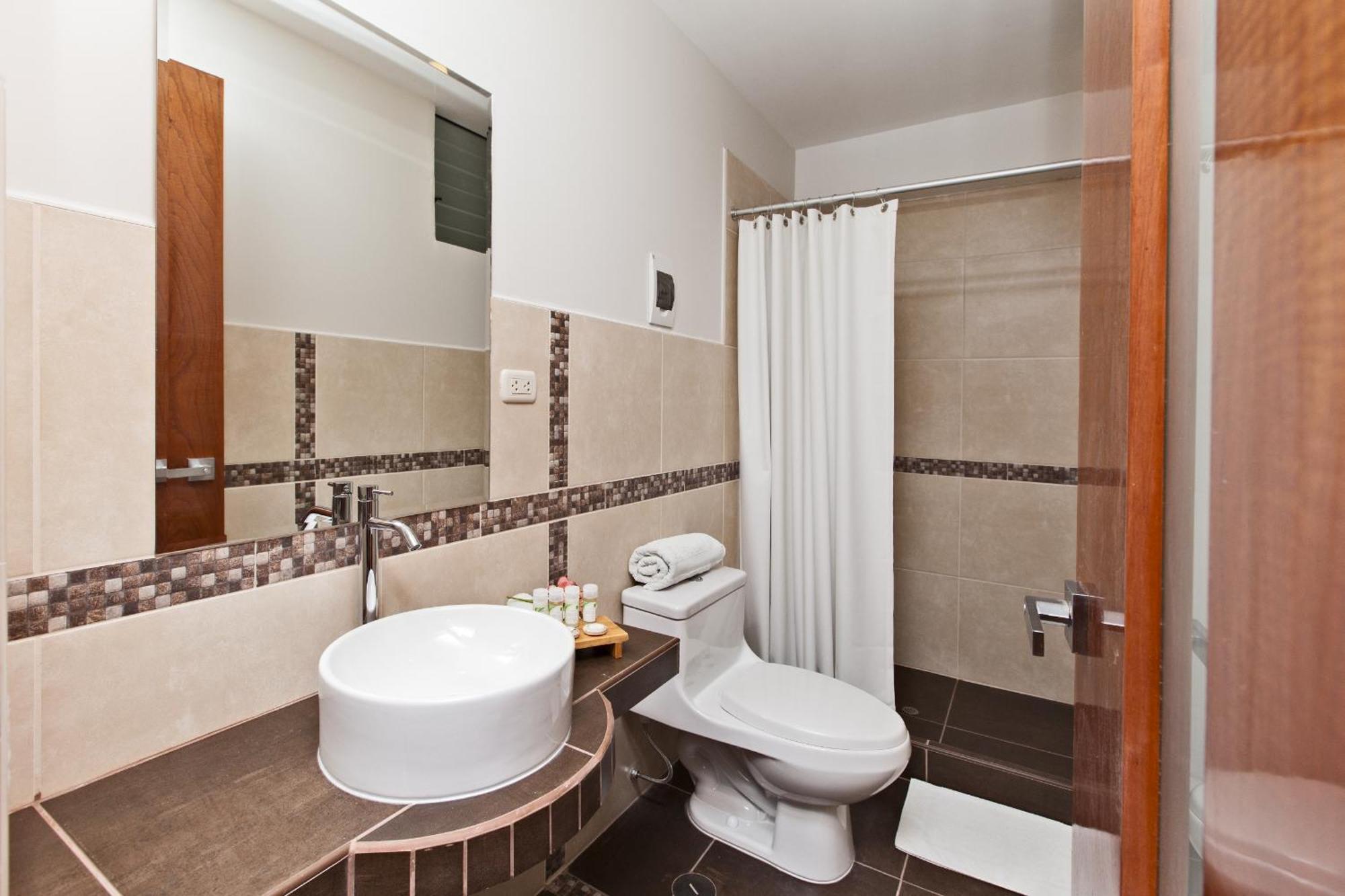 Polo Apartaments Cusco Luaran gambar