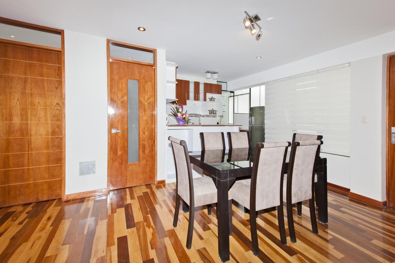 Polo Apartaments Cusco Luaran gambar