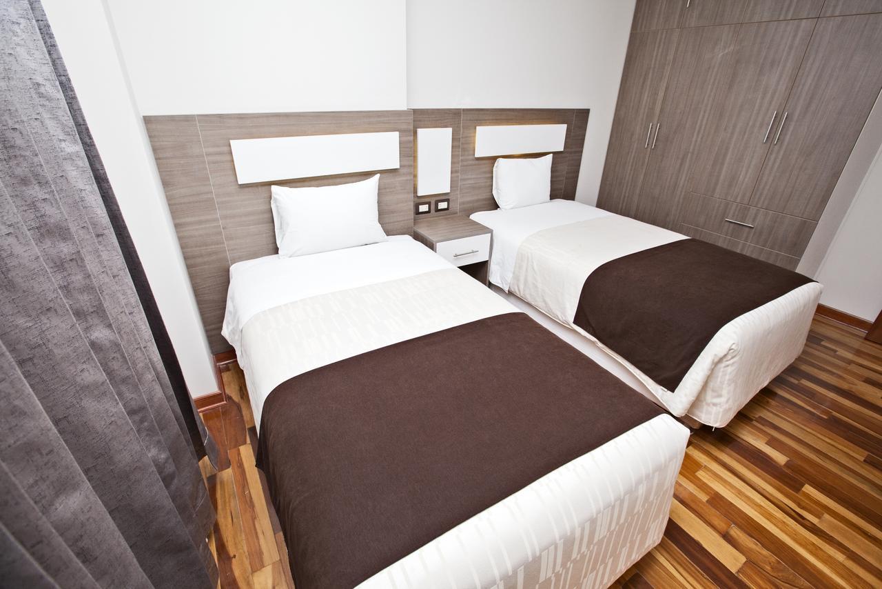 Polo Apartaments Cusco Luaran gambar